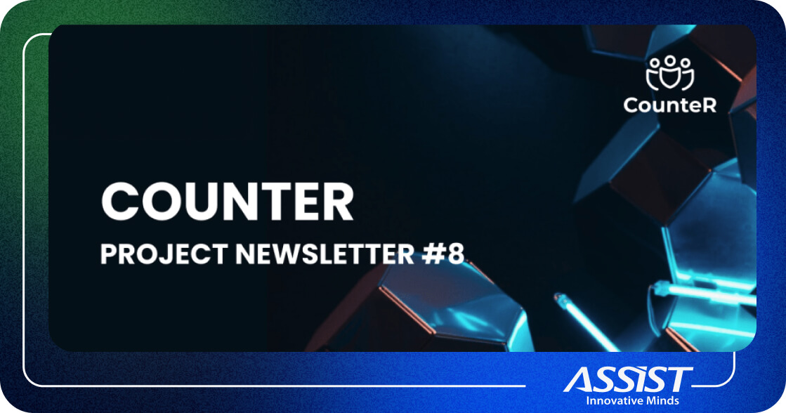 Counter the newsletter