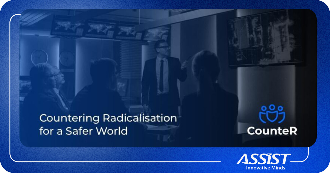 Countering Radicalization for a Safer World - CounteR Project