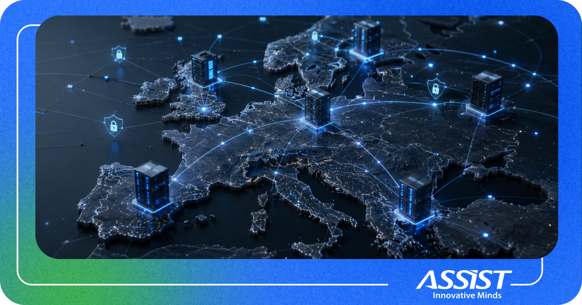 Cybersecurity Companies ASSIST Software promo