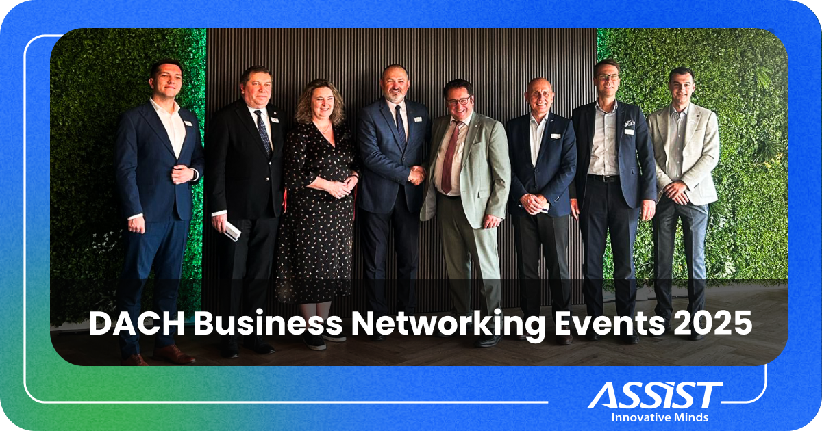 DACH Business Networking Event