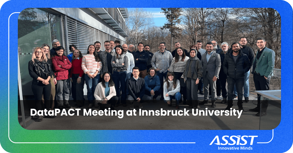 DataPACT Consortium at Innsbruck