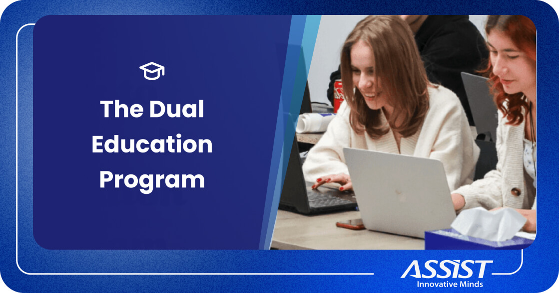 back to the Dual Education Program USV