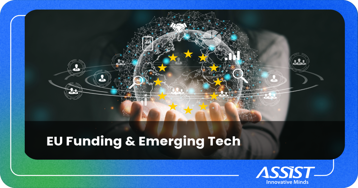 EU_Funding_ASSIST_Software promoted image