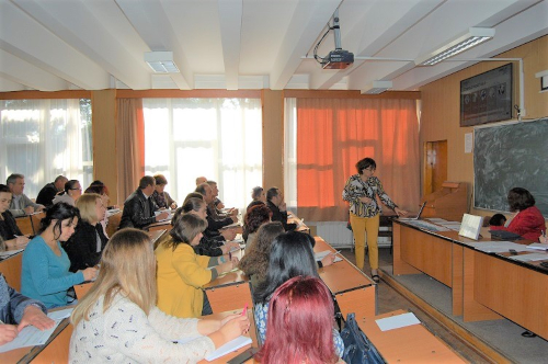 Erasmus+ Program - COMEET Plus + Event at Economic College of Suceava - promoted picture