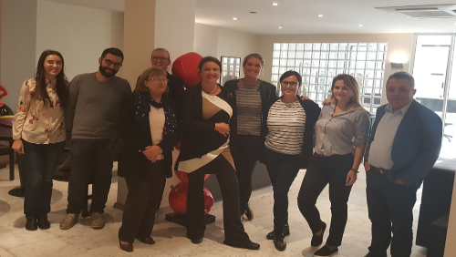 Erasmus+ Program - COMEET Plus Final Meeting in Belgium - promoted picture