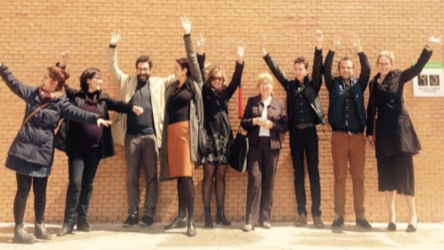 Erasmus+ Program - COMEET Plus Project Kick-Off Meeting in Spain - promoted image