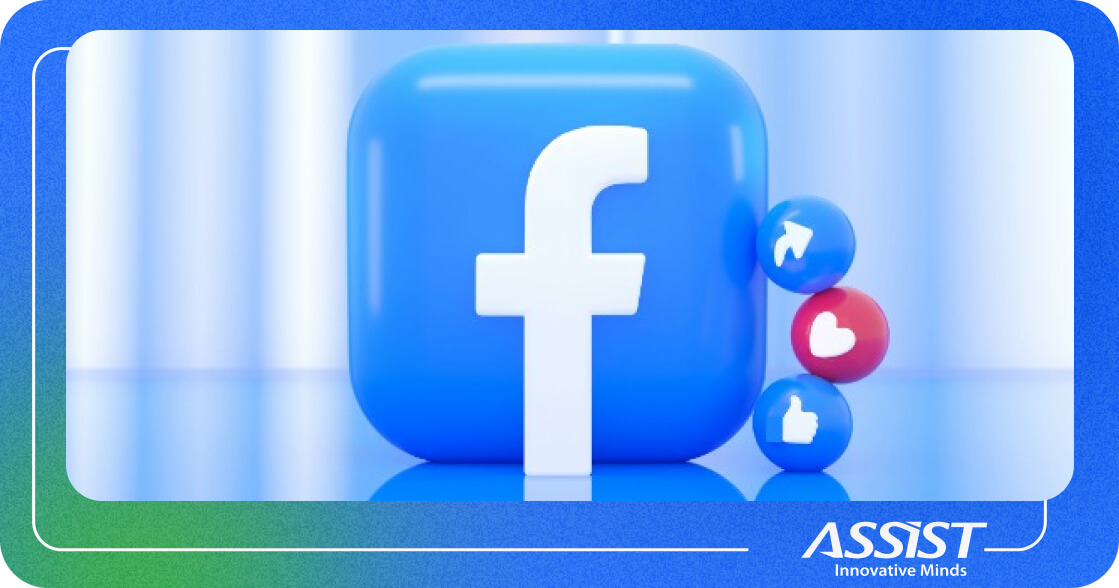 Facebook Application produced in Romania- ASSIST Software