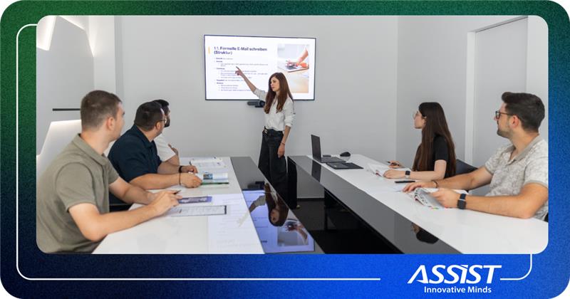 ASSIST German Classes and AI Mentorship