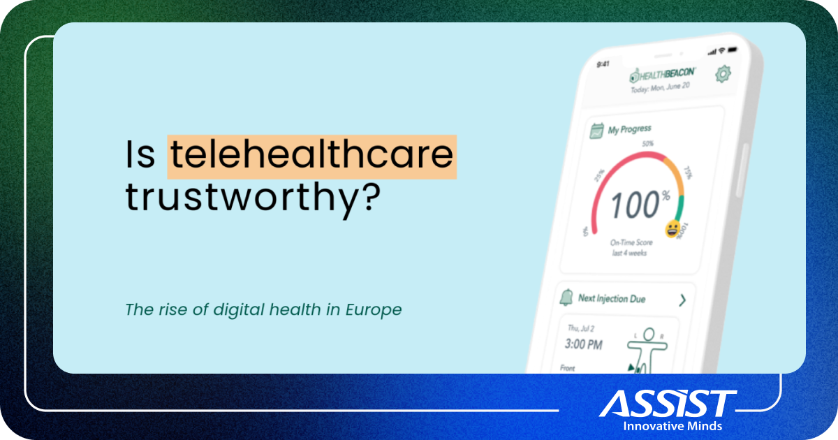 Is_Digital_Health_Trustworthy_The_Rise_of_Telehealthcare_in_Europe_ASSIST_Software