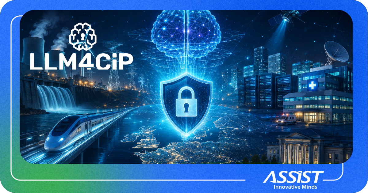 LLM4CIP ASSIST Software