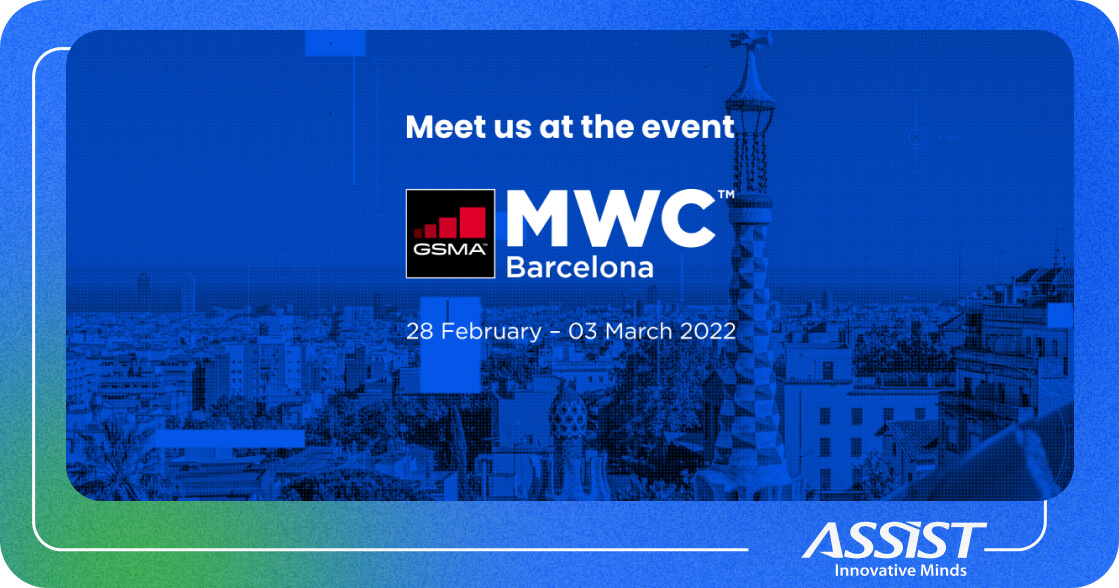 MWC Barcelona logo 2022