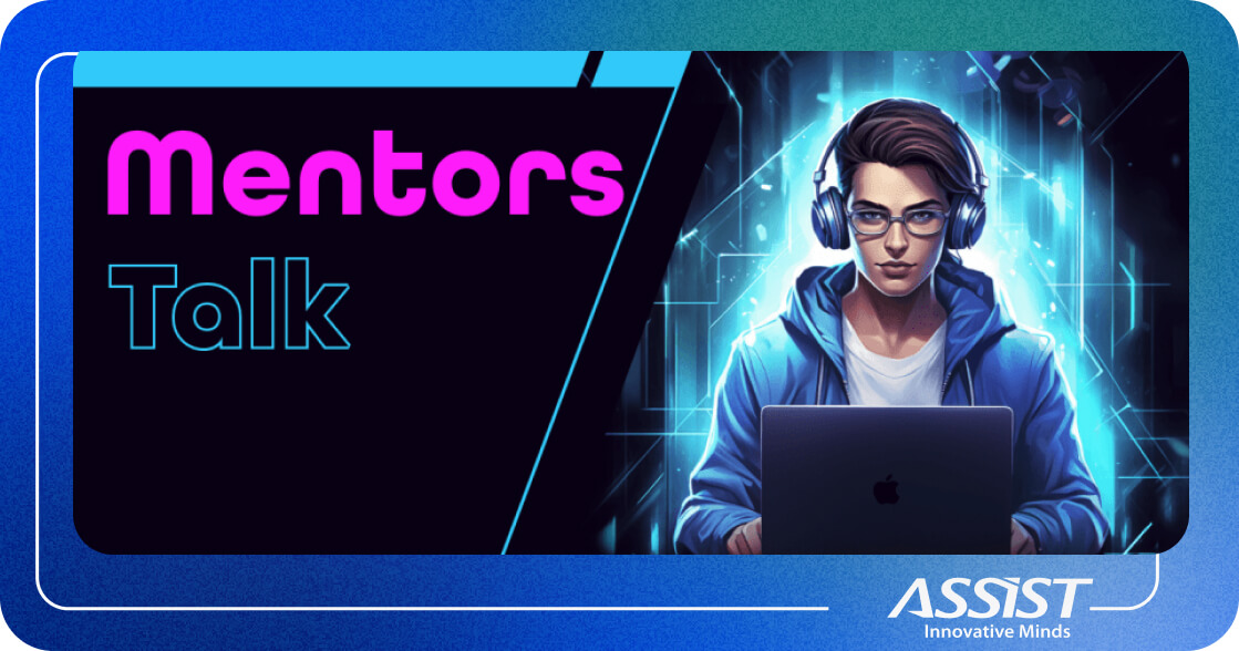 Meet 3 ASSIST Tech Challenge Mentors