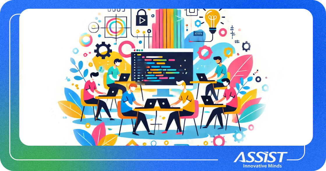 New Hackathon Experience-ASSIST Software Romania