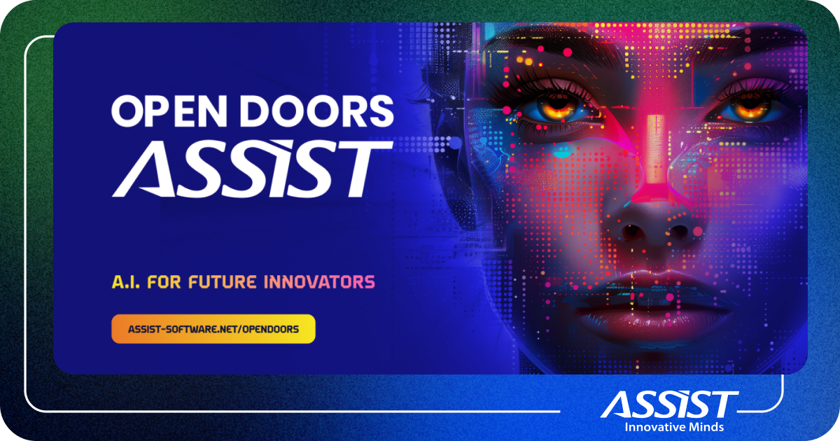 Open Doors ASSIST cover