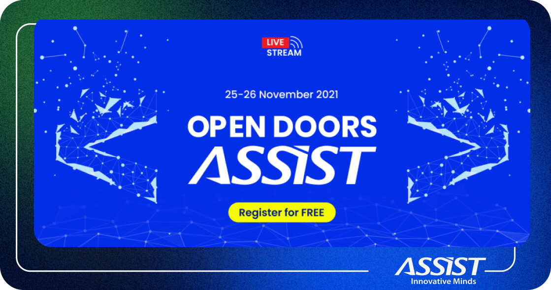 Open Doors ASSIST Software Registration