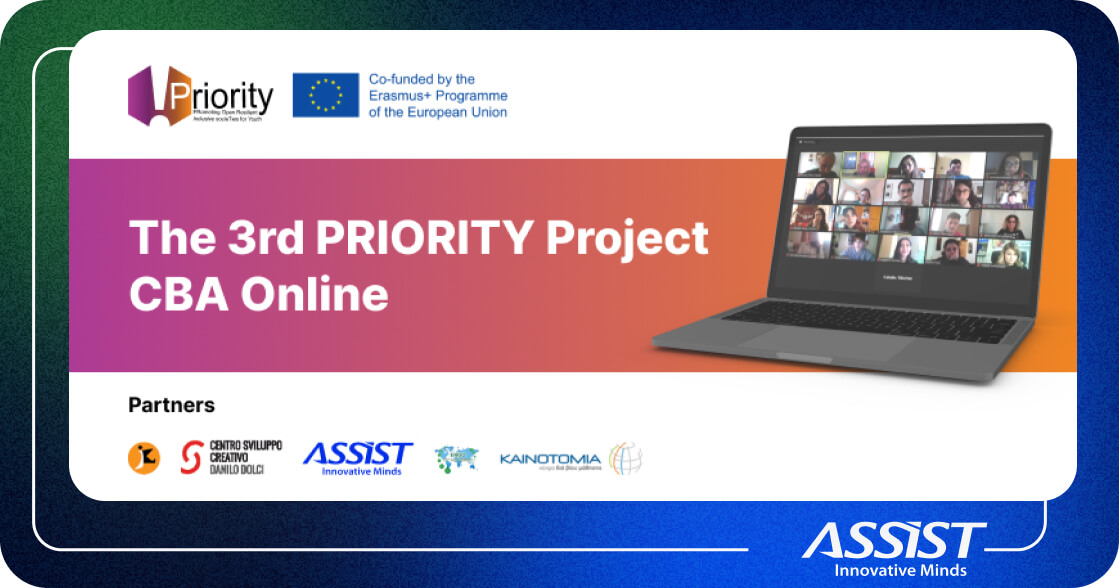 PRIORITY Project CBA Online- ASSIST Software