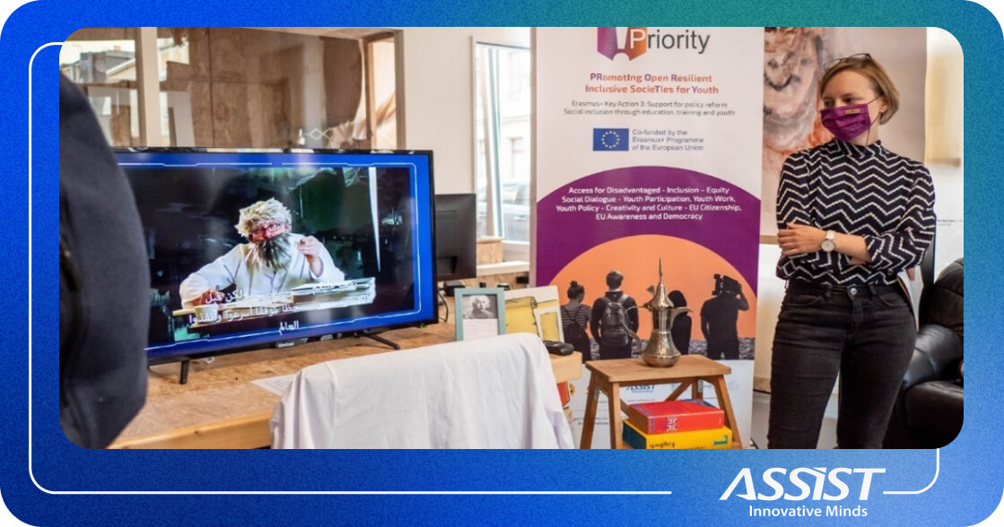 Priority Erasmus+ Project Hubs in Action Event 2020- ASSIST Software European Project