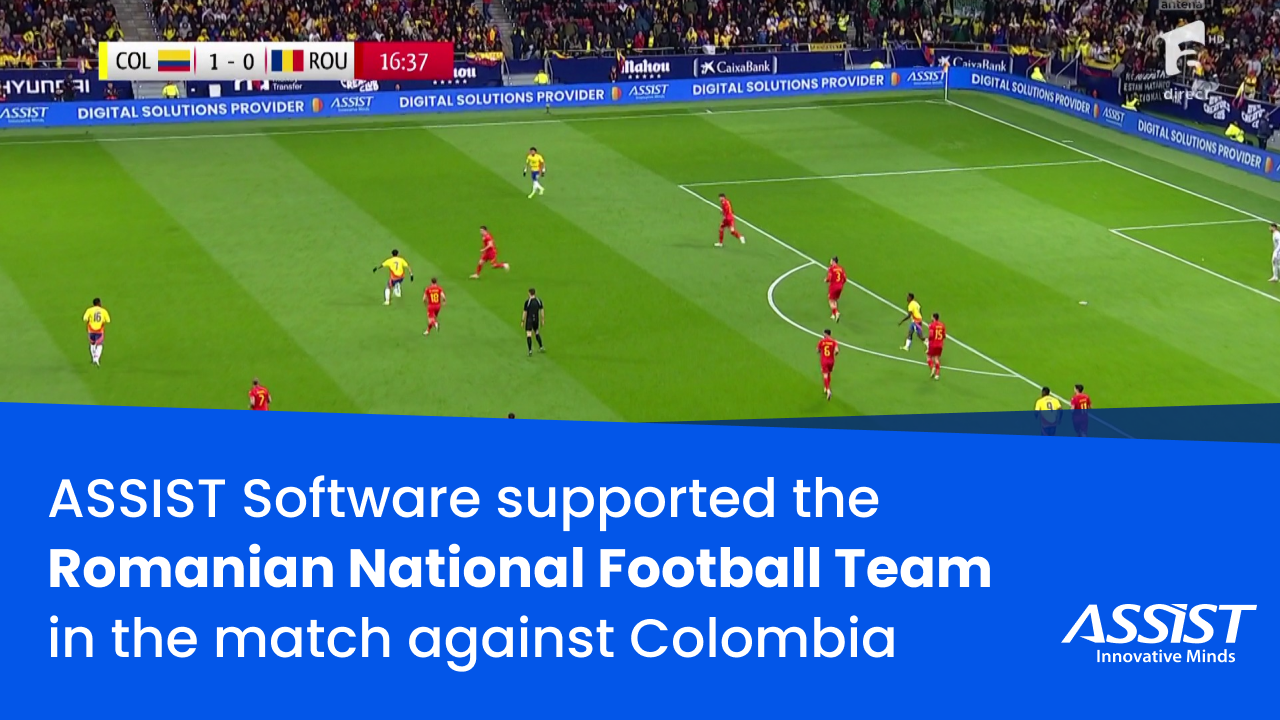 Romania Columbia football game