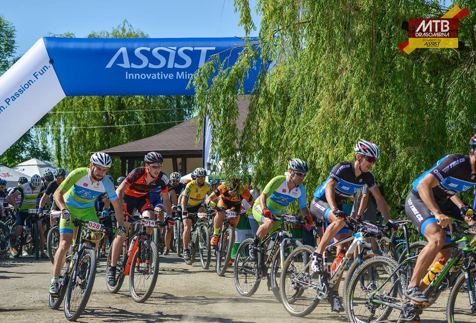 See how it was at MTB Dragomirna powered by ASSIST 2017-ASSIST Software Romania