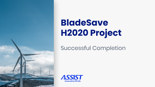  Successful completion of the BladeSave H2020 project - promo image