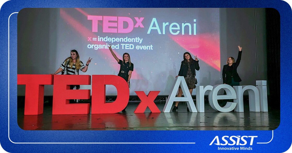TEDx Areni Women