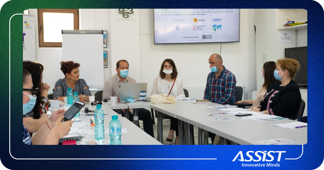 The 1st Multiplier Event for the Priority Project