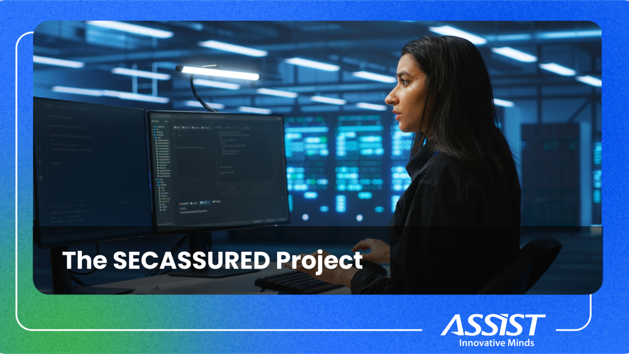 The_SECASSURED_Project_ASSIST_Software_cover