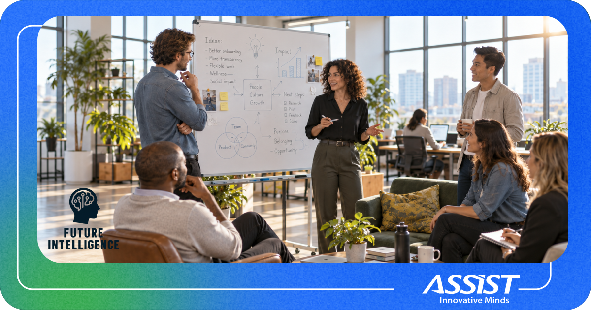 Think Tank ASSIST Software 