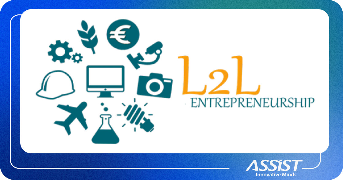  L2L Entrepreneurship Erasmus+ Project 1st Newsletter-ASSIST Software Romania