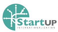Start-up Internationalization Logo