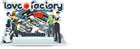 Love Factory Logo