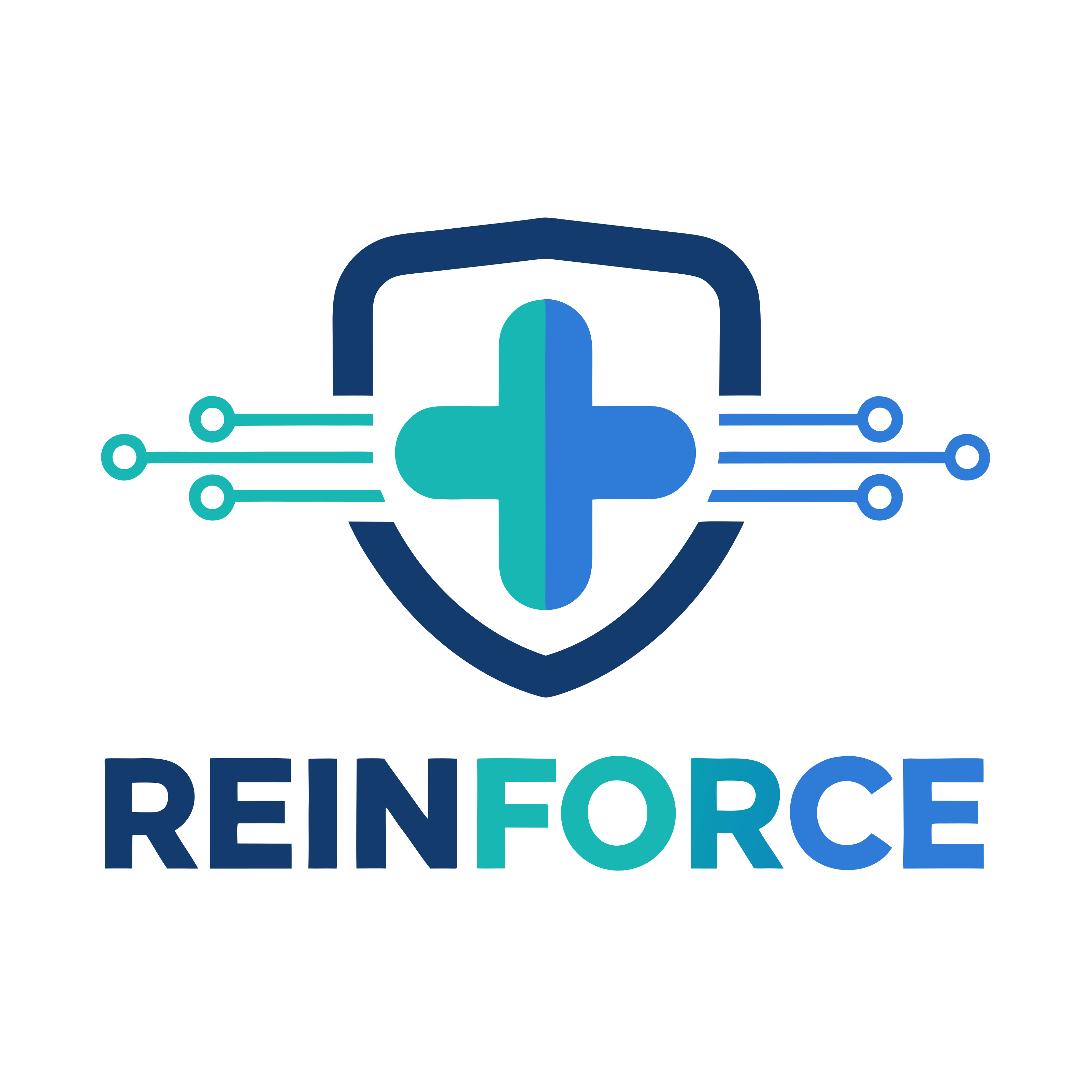 REINFORCE logo