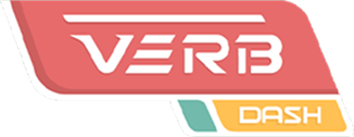 Verb Dash logo