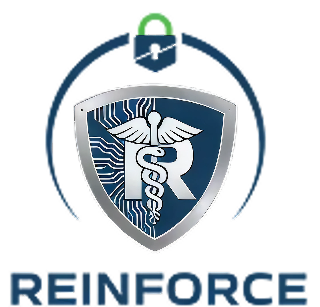 REINFORCE Logo