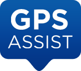 GPS Assist logo