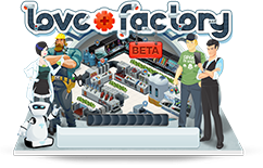  Love Factory Logo