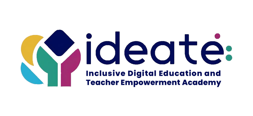iDEATE logo