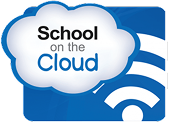 School on the Cloud Logo