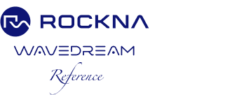 Rockna Wavedream Logo