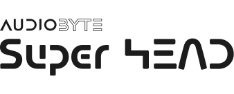 AudioByte SuperHEAD Logo