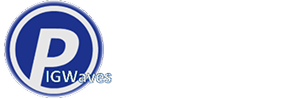 PigWaves logo