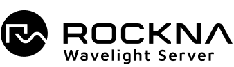 Rockna Wavelight Server Logo