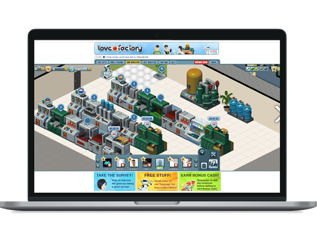 Love Factory Promoted image