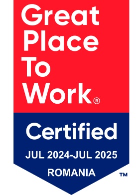 Great Place To Work Certified