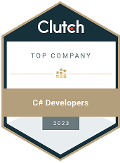 Clutch top Company C# 2023