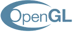 OpenGL logo