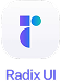 Radix UI Logo