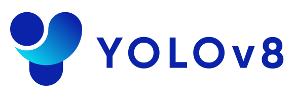 YOLOv8 logo