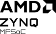 AMD ZYNQ Logo