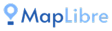 MapLibre Logo